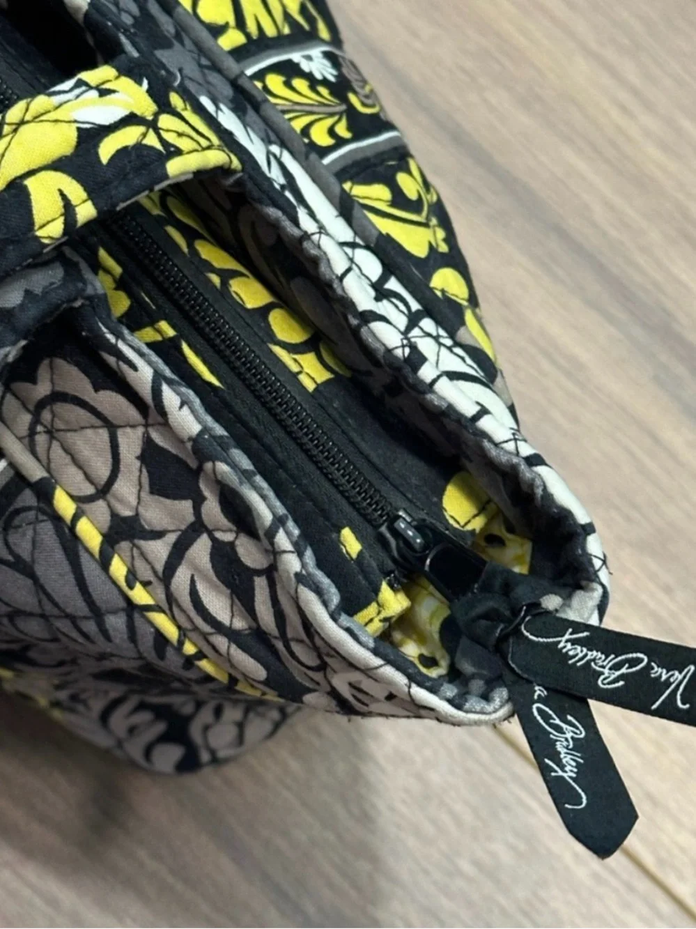 Vera Bradley stylish quilted